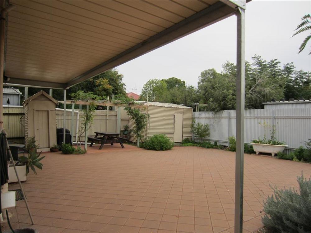 Maeville Cottage Broken Hill Exterior photo