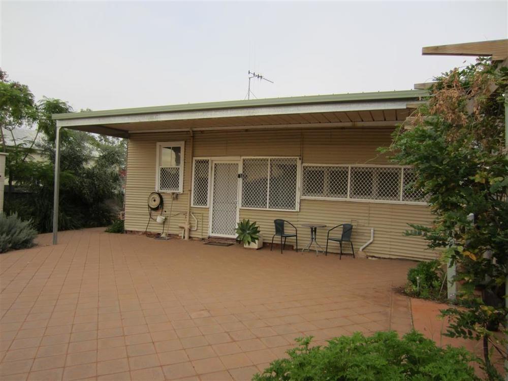 Maeville Cottage Broken Hill Exterior photo