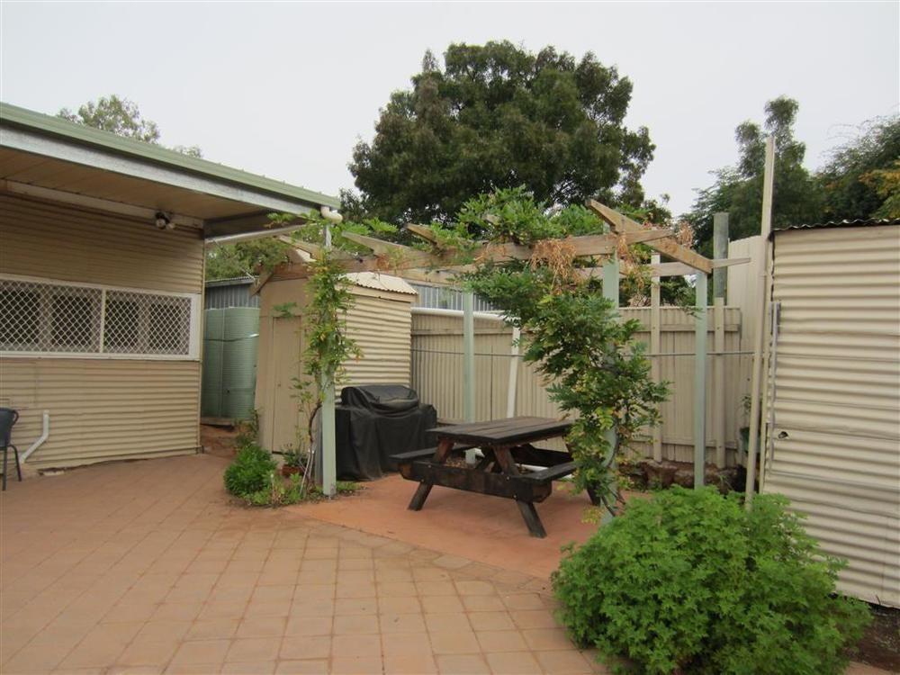 Maeville Cottage Broken Hill Exterior photo