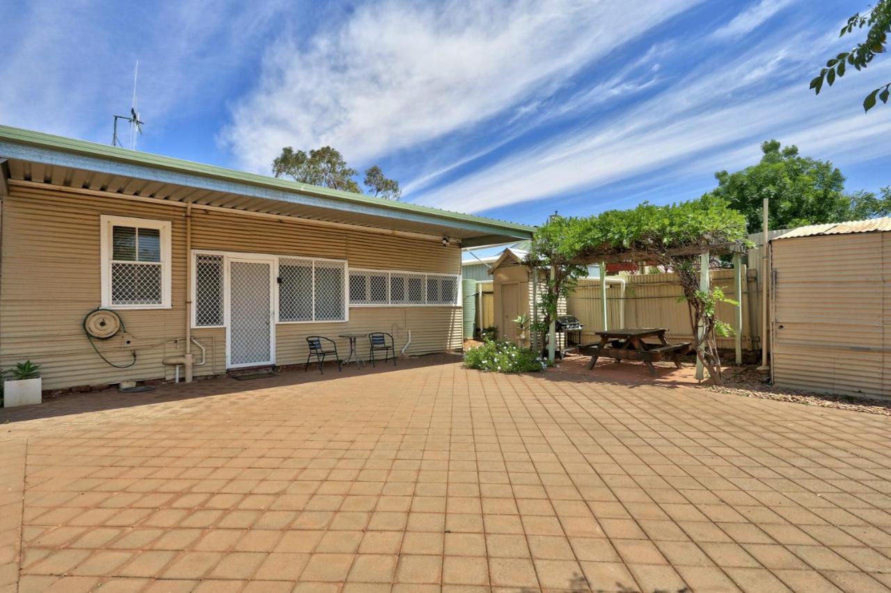 Maeville Cottage Broken Hill Exterior photo